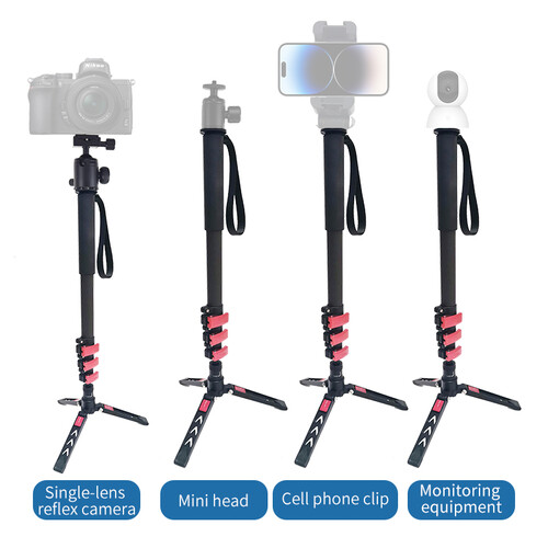 Kaiseberg D324C Carbon Monopod