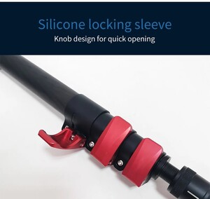 Kaiseberg D324C Carbon Monopod - Thumbnail