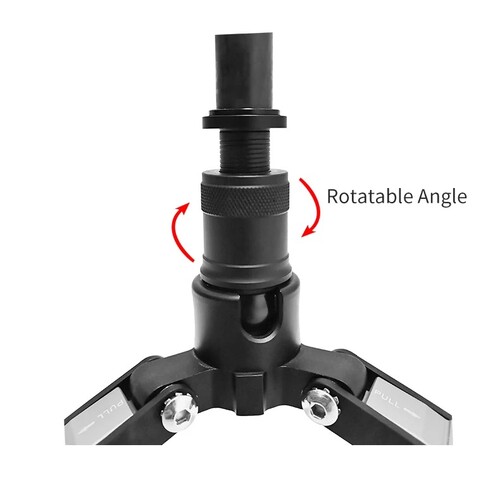 Kaiseberg D324C Carbon Monopod