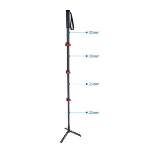 Kaiseberg D324C Carbon Monopod - Thumbnail