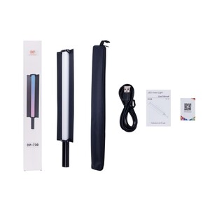 Kaiseberg - Kaiseberg DP-730 RGB Stick LED 30W Video Işığı