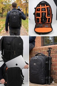 Kaiseberg - Kaiseberg Eye Sırt Çantası (6614) (1)