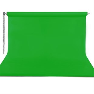 Kaiseberg Greenbox Kumaş Fon Sistemi 135x200cm (Boru Makara Zinciri Dahil)