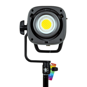 Kaiseberg KS-200 RGB AIR Led 95cm Octagon Softbox İkili Kit - Thumbnail