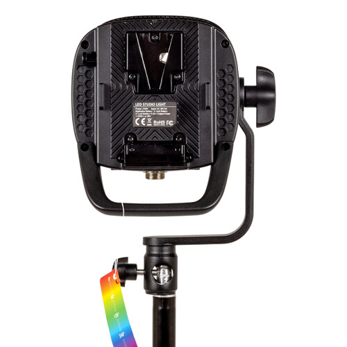 Kaiseberg KS-200 RGB AIR V-Mount Profesyonel Led Işık Seti - Kit 1