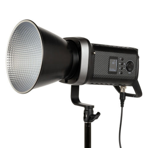 Kaiseberg KS-200 RGB AIR V-Mount Profesyonel Led Işık Seti - Kit 1
