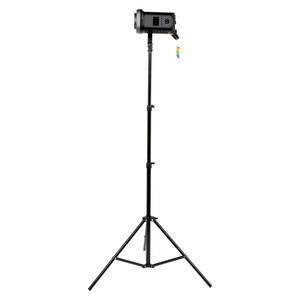 Kaiseberg KS-200 RGB AIR V-Mount Profesyonel Led Işık Seti - Kit 1 - Thumbnail