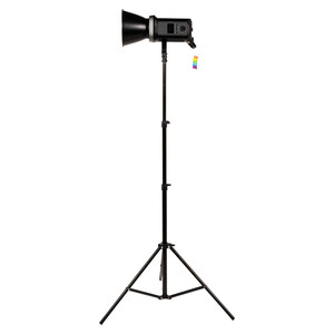 Kaiseberg KS-200 RGB AIR V-Mount Profesyonel Led Işık Seti - Kit 1 - Thumbnail