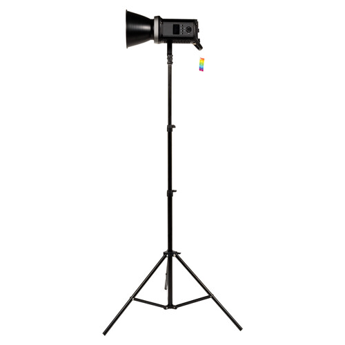 Kaiseberg KS-200 RGB AIR V-Mount Profesyonel Led Işık Seti - Kit 1