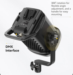 Kaiseberg KS-200B AIR Led KRL-65 Lantern Softbox - Kit 3 - Thumbnail