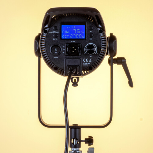 Kaiseberg X-400B Plus Bicolor Profesyonel Led Işık Seti - Kit 2