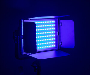 Kaiseberg P600 RGB Panel Işık Seti - Kit 1 - Thumbnail