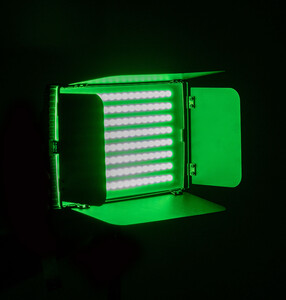 Kaiseberg P600 RGB Panel Işık Seti - Kit 1 - Thumbnail