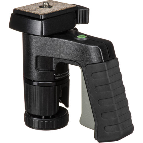 Kaiseberg Pistol Head Tripod Başlığı