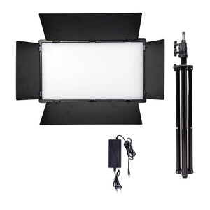 Kaiseberg - Kaiseberg PL-800BI 50W Panel Akrobatik Led Işık - Kit 1