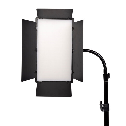 Kaiseberg PL-800BI 50W Panel Akrobatik Led Işık - Kit 1