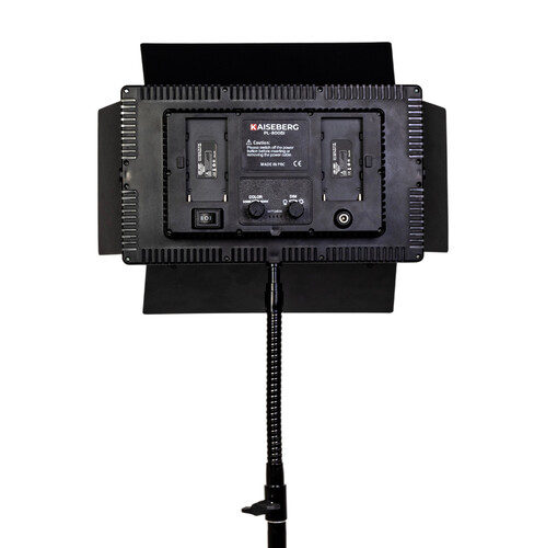 Kaiseberg PL-800BI 50W Panel Akrobatik Led Işık - Kit 1