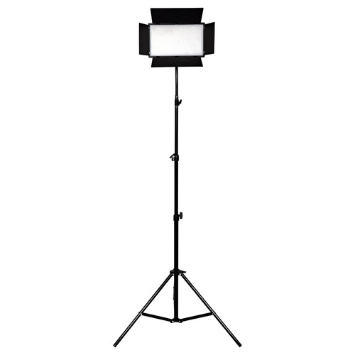 Kaiseberg PL-800BI 50W Panel Akrobatik Led Işık - Kit 1