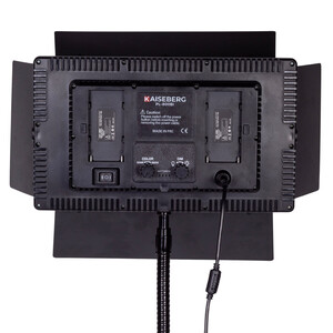 Kaiseberg PL-800BI 50W Panel Akrobatik Led Işık - Kit 1 - Thumbnail
