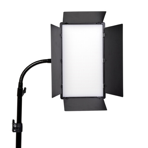 Kaiseberg PL-800BI 50W Panel Akrobatik Led Işık - Kit 1