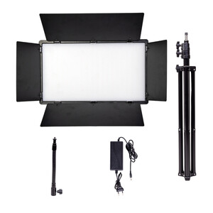 Kaiseberg PL-800BI 50W Panel Akrobatik Led Işık - Kit 1 - Thumbnail