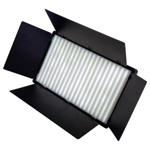 Kaiseberg PL-800BI 50W Panel Akrobatik Led Işık (Tek Kafa)