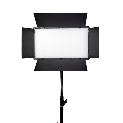 Kaiseberg PL-800BI 50W Panel Akrobatik Led Işık (Tek Kafa)
