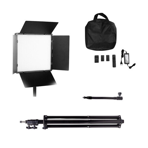 Kaiseberg Pro660 Bi-Color Panel Led Işık Kiti
