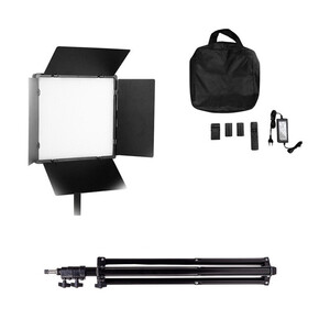 Kaiseberg - Kaiseberg Pro660 Bi-Color Panel Led Işık Kiti