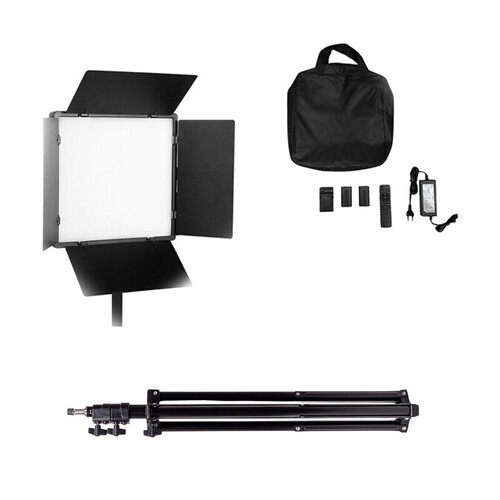 Kaiseberg Pro660 Bi-Color Panel Led Işık Kiti