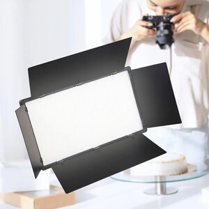 Kaiseberg Pro800 RGB Panel LED Işık - Thumbnail