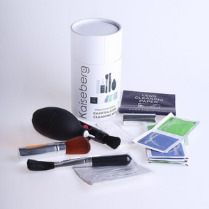 Kaiseberg - Kaiseberg Profesyonel Kamera ve Lens Temizlik Kiti