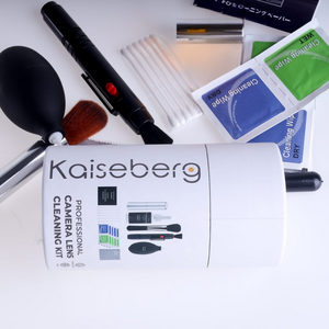 Kaiseberg Profesyonel Kamera ve Lens Temizlik Kiti - Thumbnail
