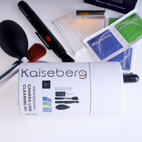 Kaiseberg Profesyonel Kamera ve Lens Temizlik Kiti