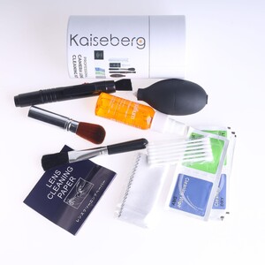Kaiseberg - Kaiseberg Profesyonel Kamera ve Lens Temizlik Kiti (1)