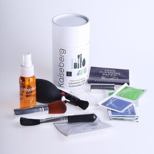 Kaiseberg - Kaiseberg Profesyonel Kamera ve Lens Temizlik Kiti
