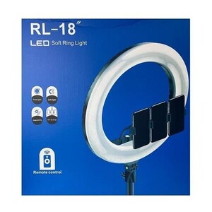 Kaiseberg RL-18 Ring LED Işık 18'' / 45cm - Thumbnail