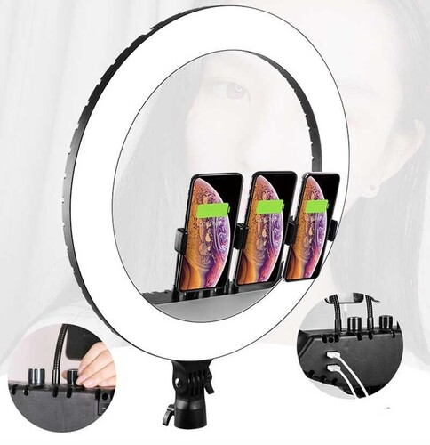 Kaiseberg RL-18 Ring LED Işık 18'' / 45cm