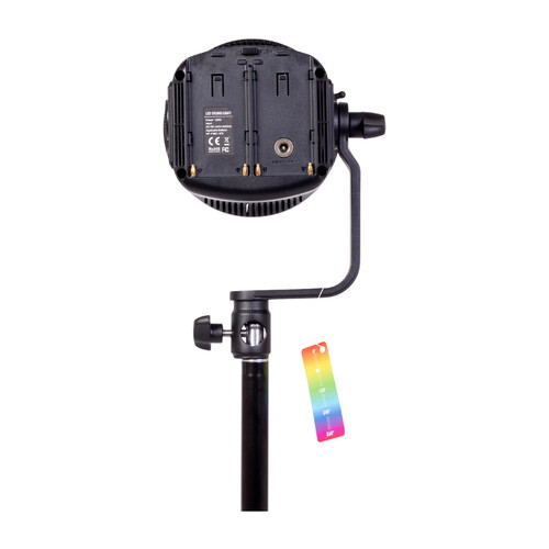 Kaiseberg SK-135FR RGB AIR Spotlight Işık 80cm Octagon Softbox Set - İkili Kit