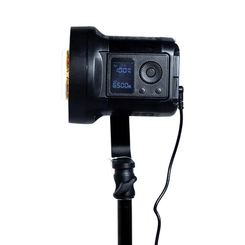 Kaiseberg SK-135FR RGB AIR Spotlight Işık 80cm Octagon Softbox Set - İkili Kit