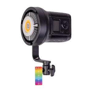 Kaiseberg SK-135FR RGB AIR Spotlight Işık 80cm Octagon Softbox Set - Tekli Kit - Thumbnail