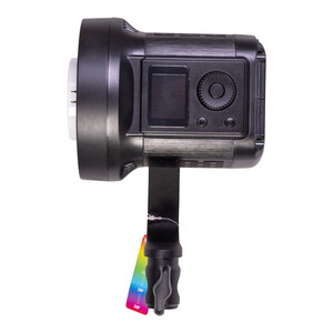 Kaiseberg SK-135FR RGB AIR Spotlight Işık 80cm Octagon Softbox Set - Tekli Kit - Thumbnail