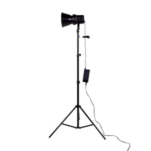 Kaiseberg SK-135FR RGB AIR Spotlight Işık 80cm Octagon Softbox Set - Tekli Kit - Thumbnail