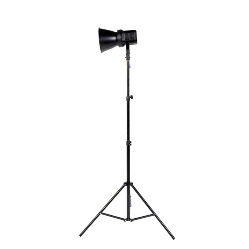 Kaiseberg SK-135FR RGB AIR Spotlight Işık 95cm Octagon Softbox Set - Tekli Kit