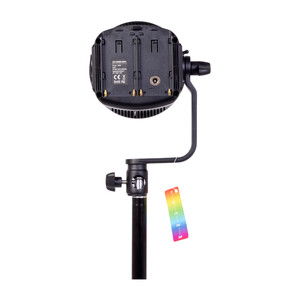 Kaiseberg SK-135FR RGB AIR Spotlight Işık 95cm Octagon Softbox Set - Tekli Kit - Thumbnail