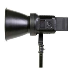Kaiseberg SK-135FR RGB AIR Spotlight Işık 95cm Octagon Softbox Set - Tekli Kit - Thumbnail