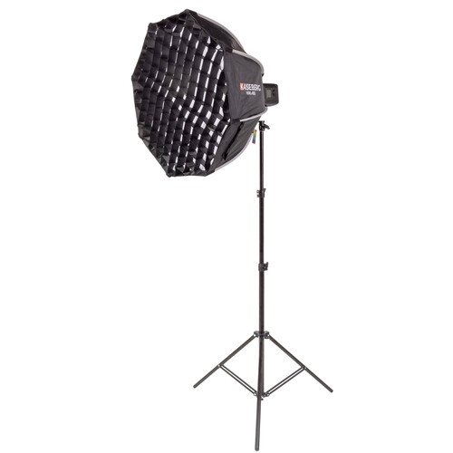 Kaiseberg SK-135FR RGB AIR Spotlight Işık Set - Kit 1