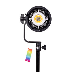 Kaiseberg SK-135FR RGB AIR Spotlight Işık (Tek Kafa) - Thumbnail