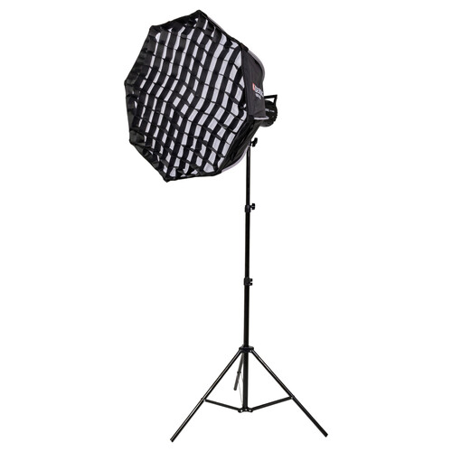 Kaiseberg SL-120BI 120W Bi-Color Profesyonel Çekim Işık Seti- Kit 3