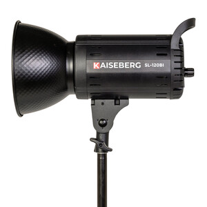 Kaiseberg SL-120BI 120W Bi-Color Profesyonel Çekim Işık Seti- Kit 3 - Thumbnail